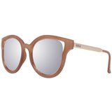 Guess Brown Women Sunglasses - Butterfly Style with UV Protection