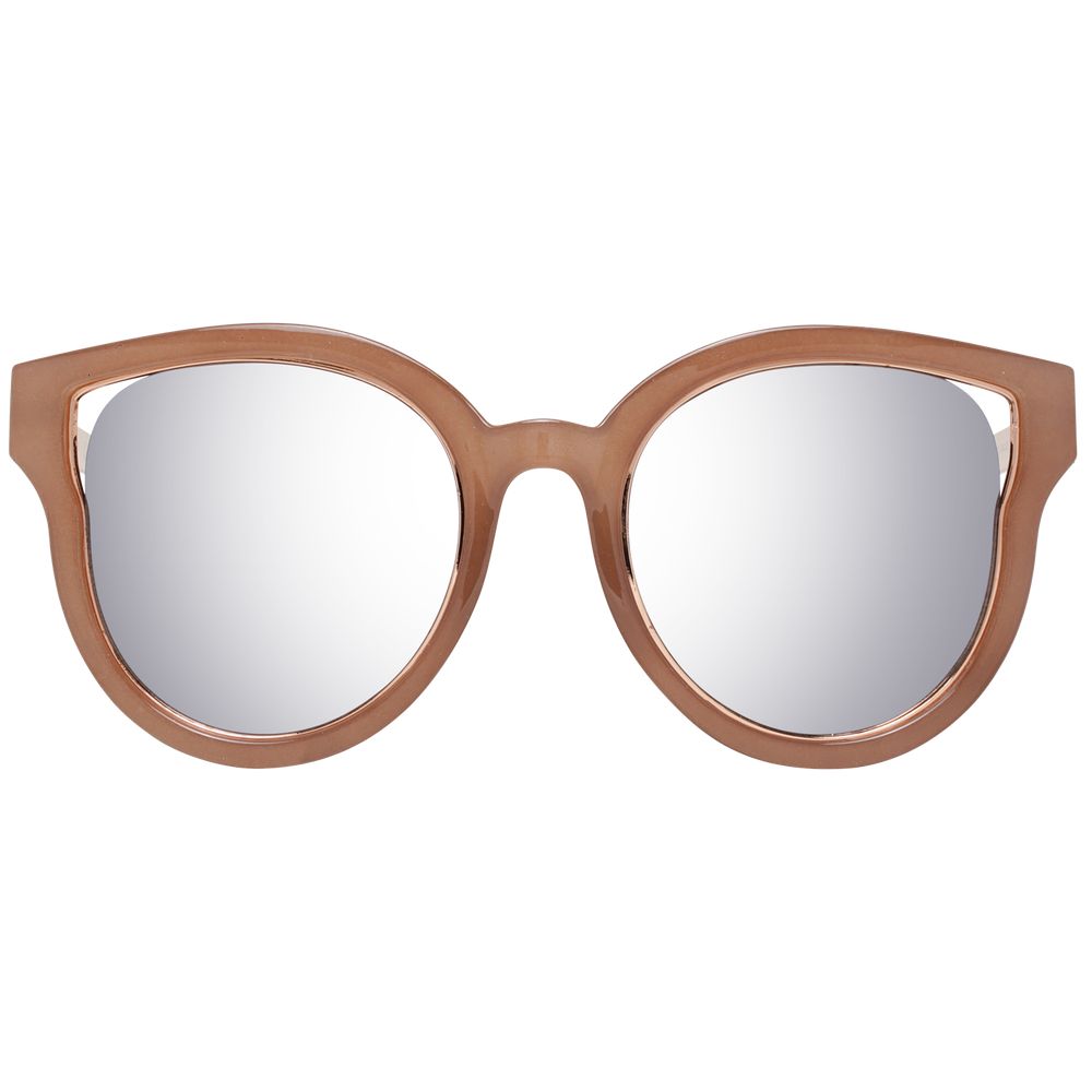 Guess Brown Women Sunglasses - Butterfly Style with UV Protection