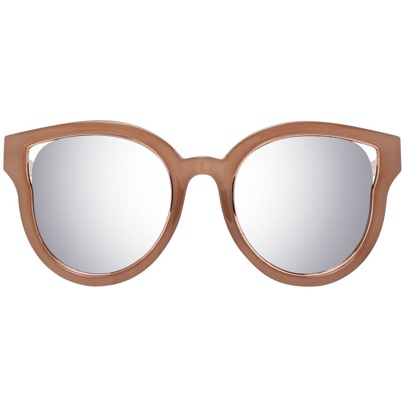 Guess Brown Women Sunglasses - Butterfly Style with UV Protection