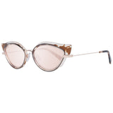 Lunettes de soleil brunes pour femme Dsquared²