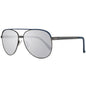 Lunettes de soleil Guess pour homme, gris.