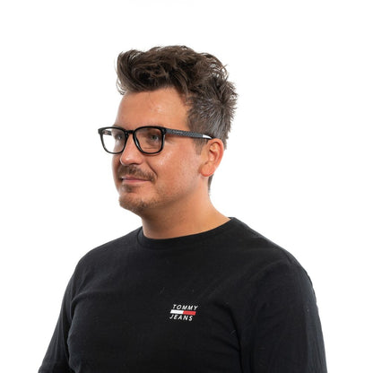 Ermenegildo Zegna zwarte herenbrilmontuur