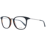 Monture de lunettes pour homme, noir, Police.