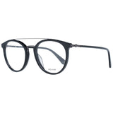Monture de lunettes pour homme, noir, Police.