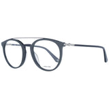 Monture de lunettes pour homme, gris Police.