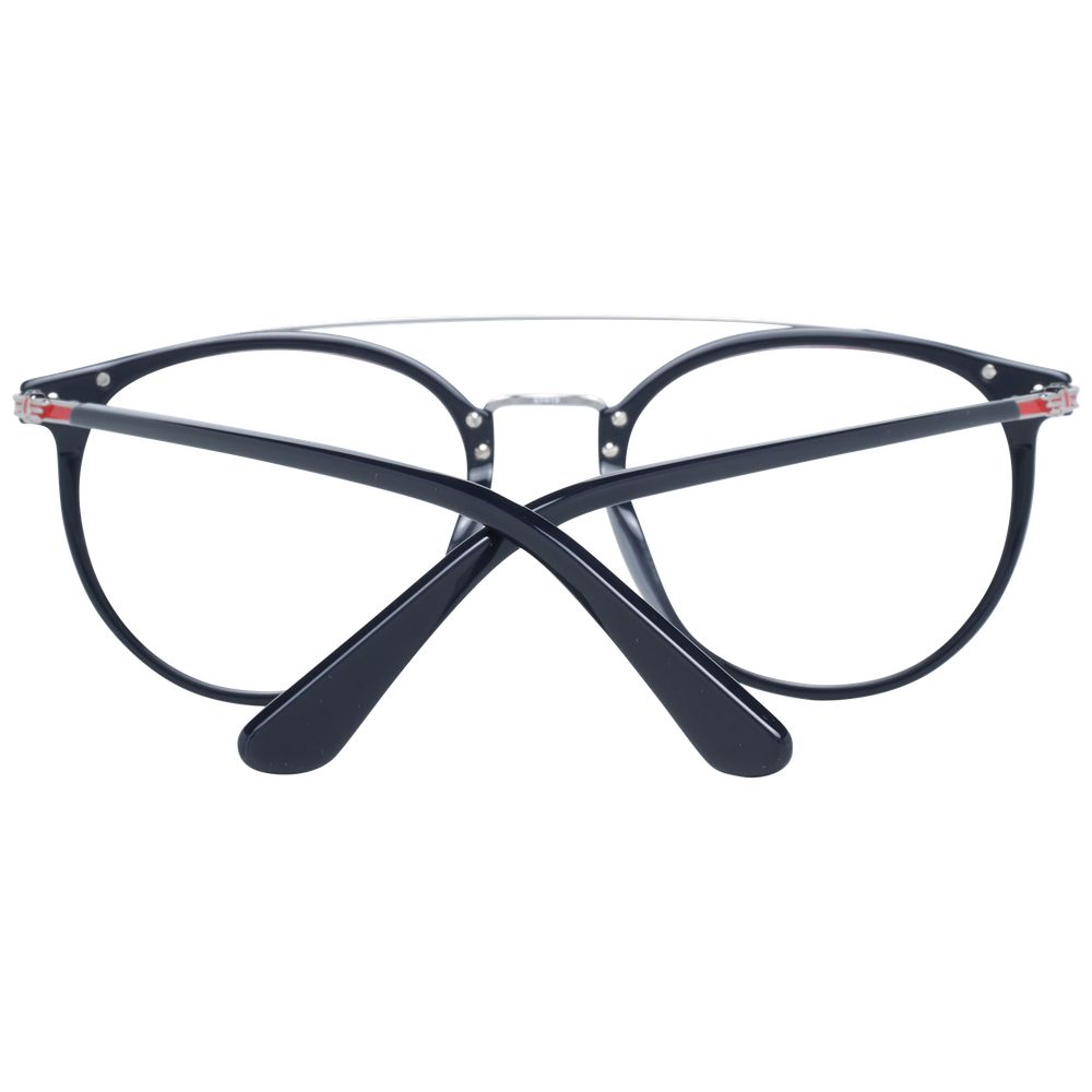 Monture de lunettes pour homme, bleu police