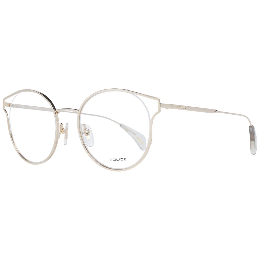 Monture de lunettes pour femmes Police Rose Gold