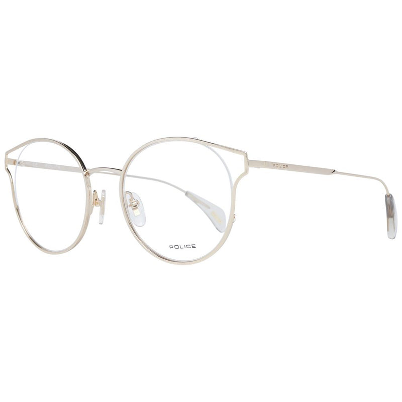 Monture de lunettes pour femmes Police Rose Gold