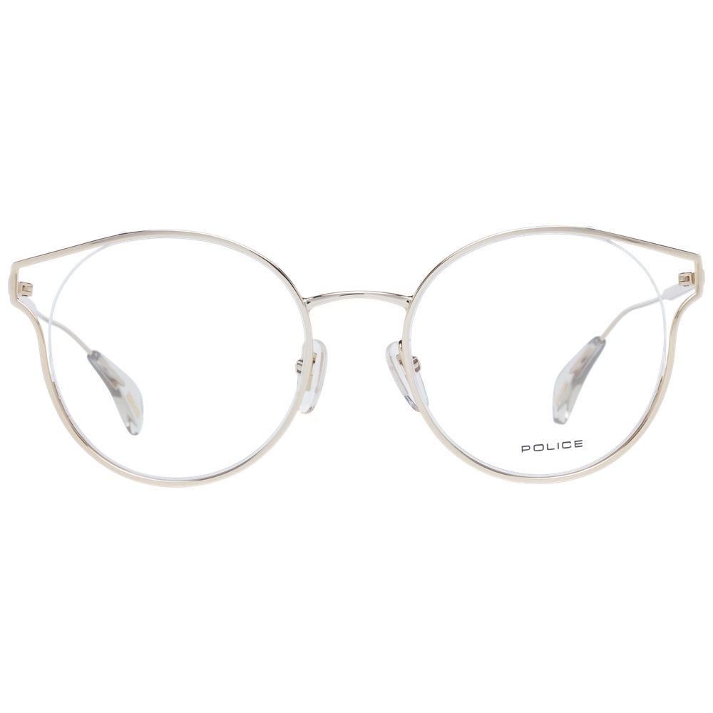 Monture de lunettes pour femmes Police Rose Gold