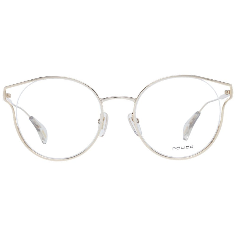 Monture de lunettes pour femmes Police Rose Gold