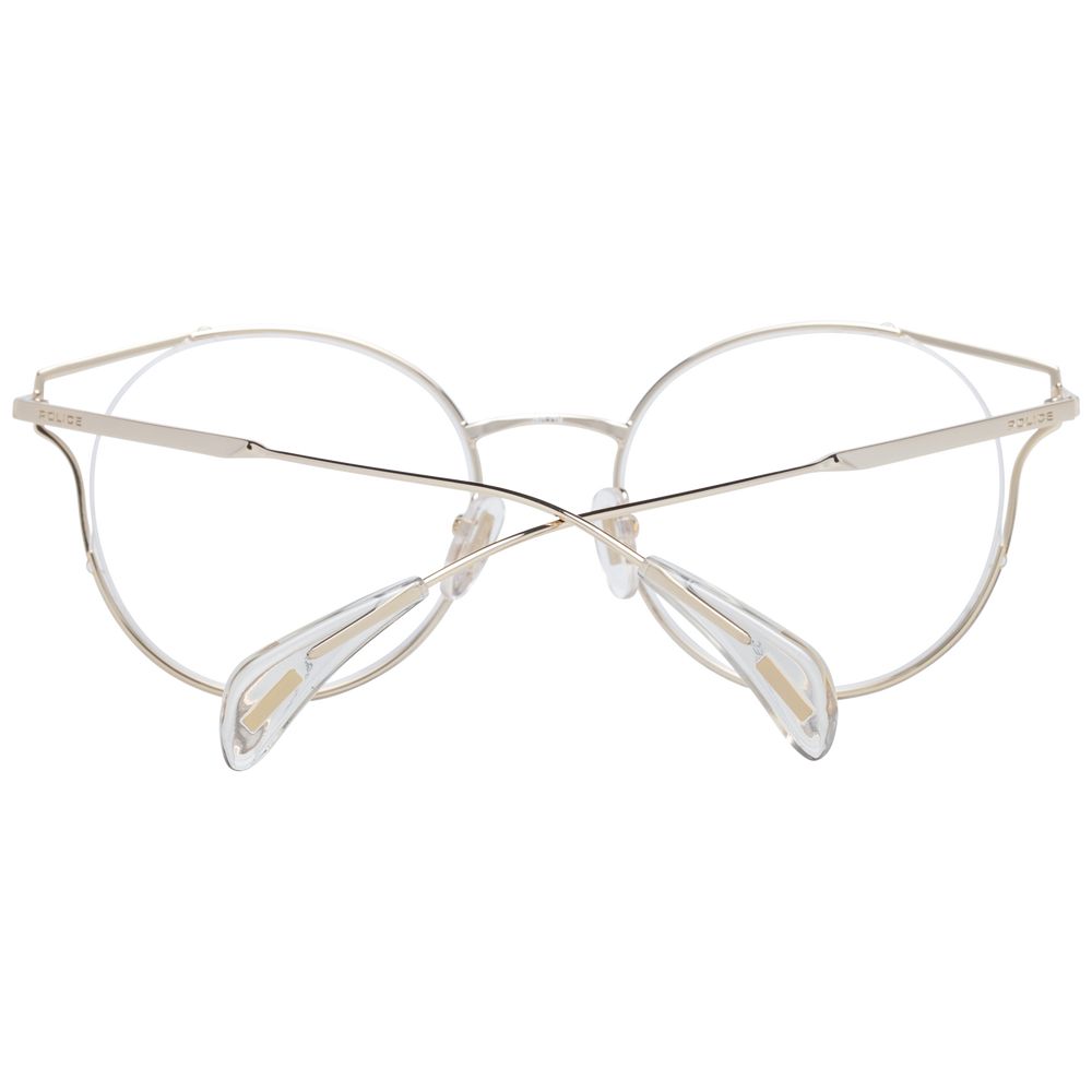 Monture de lunettes pour femmes Police Rose Gold