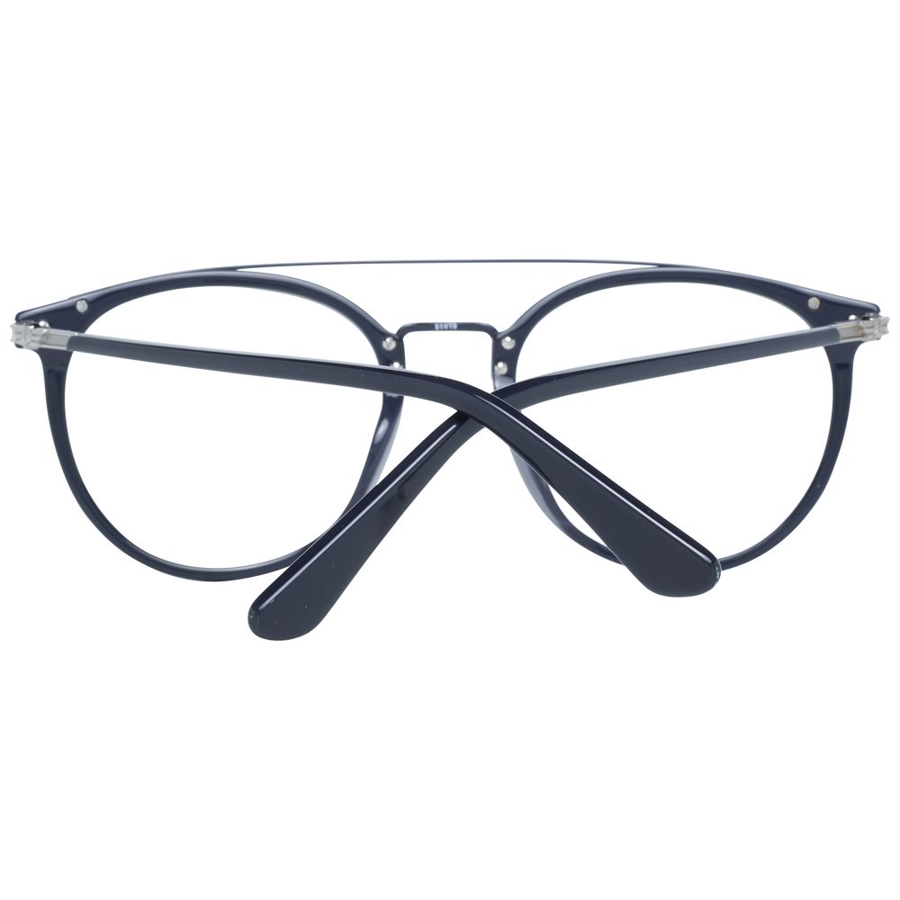 Monture de lunettes pour homme, gris Police.