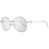 Lunettes de soleil Missoni pour femme, monture or rose