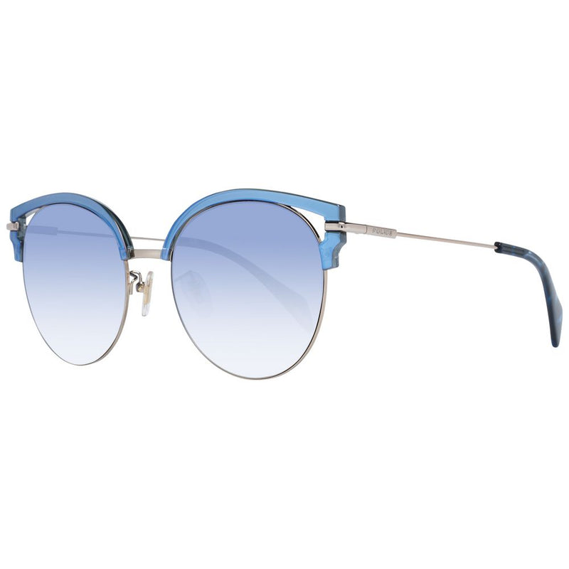 Lunettes de soleil Police bleues pour femme