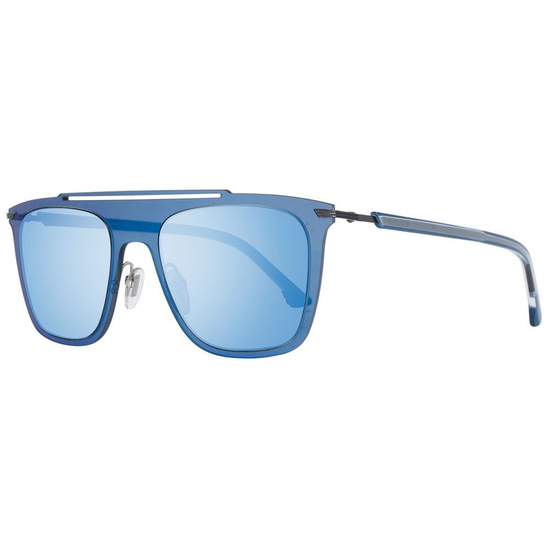 Zonnebril voor heren, blauw (politieblauw)