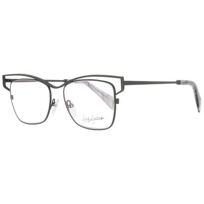 Yohji Yamamoto Gray Women Glasses Frame