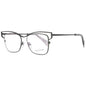 Yohji Yamamoto Gray Women Glasses Frame