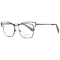 Yohji Yamamoto Gray Women Glasses Frame