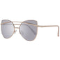 Lunettes de soleil Guess, doré rose, pour femme