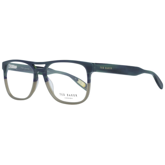 Monture de lunettes pour homme Ted Baker verte