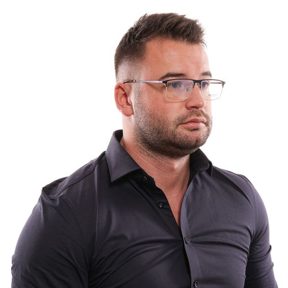 Hackett Blauw Heren Brilmontuur