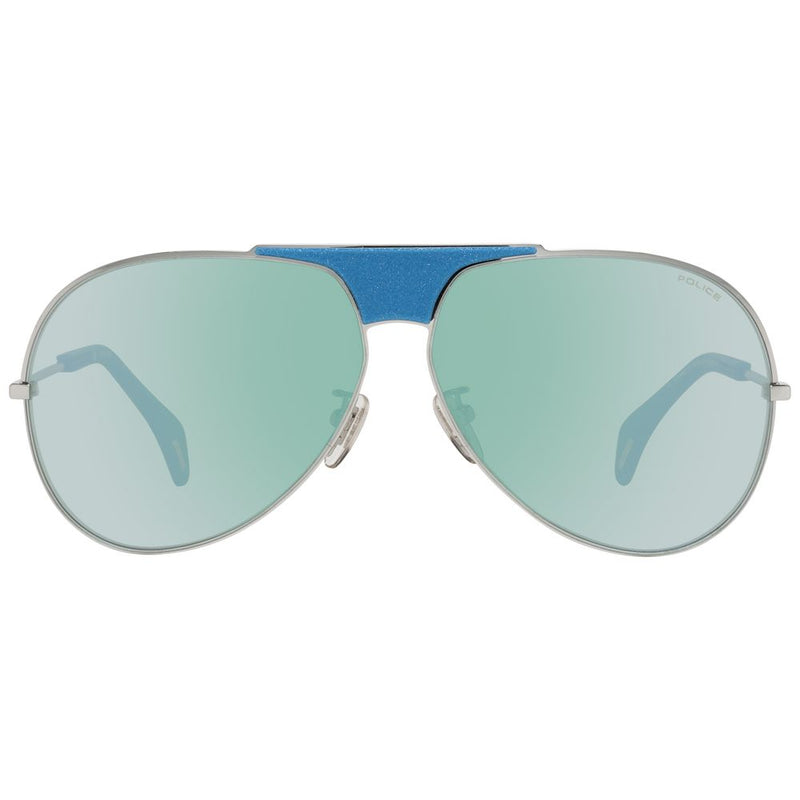 Lunettes de soleil Police bleues pour femme
