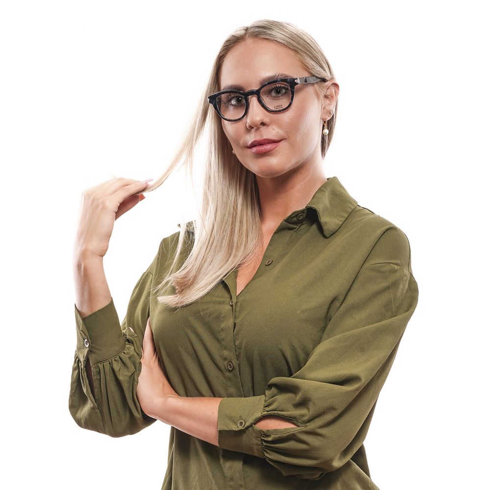 Lozza Blauw Unisex Brilmontuur