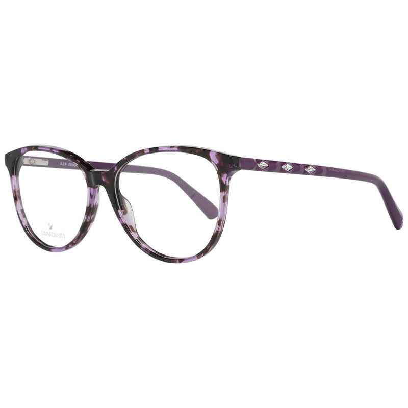 Lunettes Swarovski multicolores pour femmes