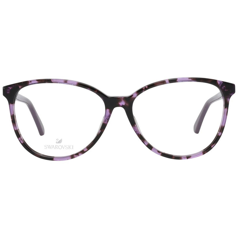 Lunettes Swarovski multicolores pour femmes