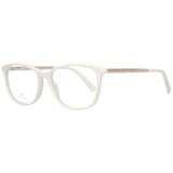 Monture de lunettes Swarovski blanche pour femme