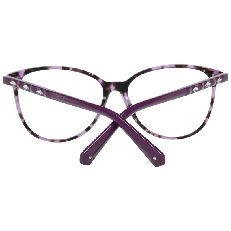 Lunettes Swarovski multicolores pour femmes