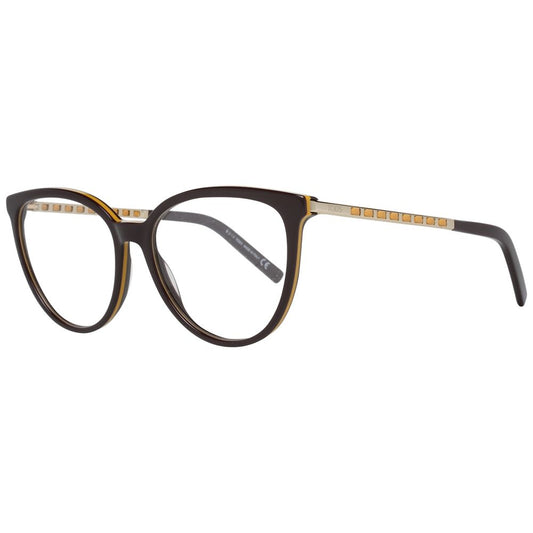 Tod's Brown Women Glasses Frame