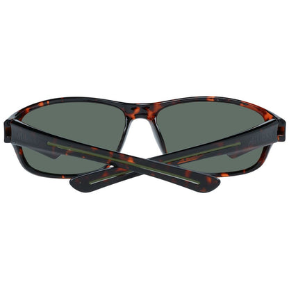 Lunettes de soleil Guess marron unisexe
