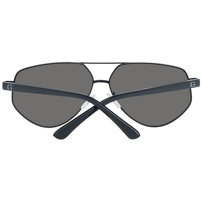 Lunettes de soleil Guess pour femmes, noires
