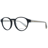Monture de lunettes Nina Ricci noire pour femme