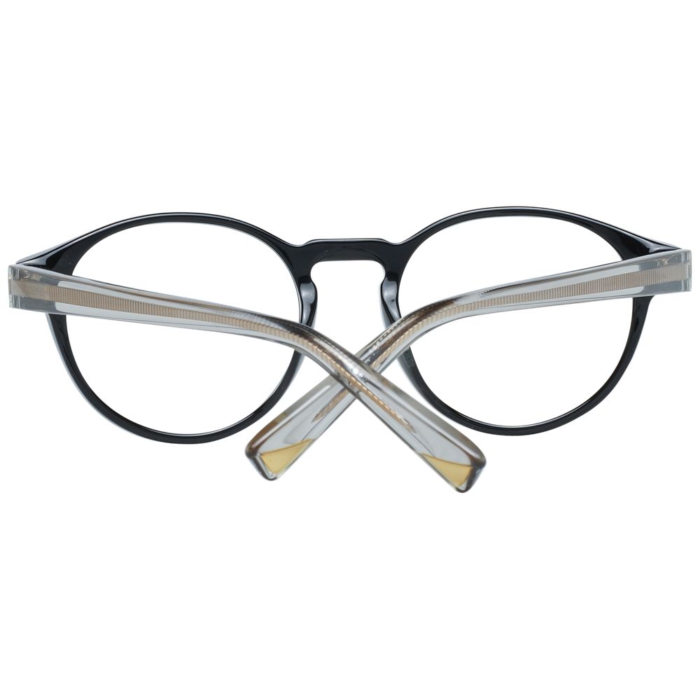 Monture de lunettes Nina Ricci noire pour femme