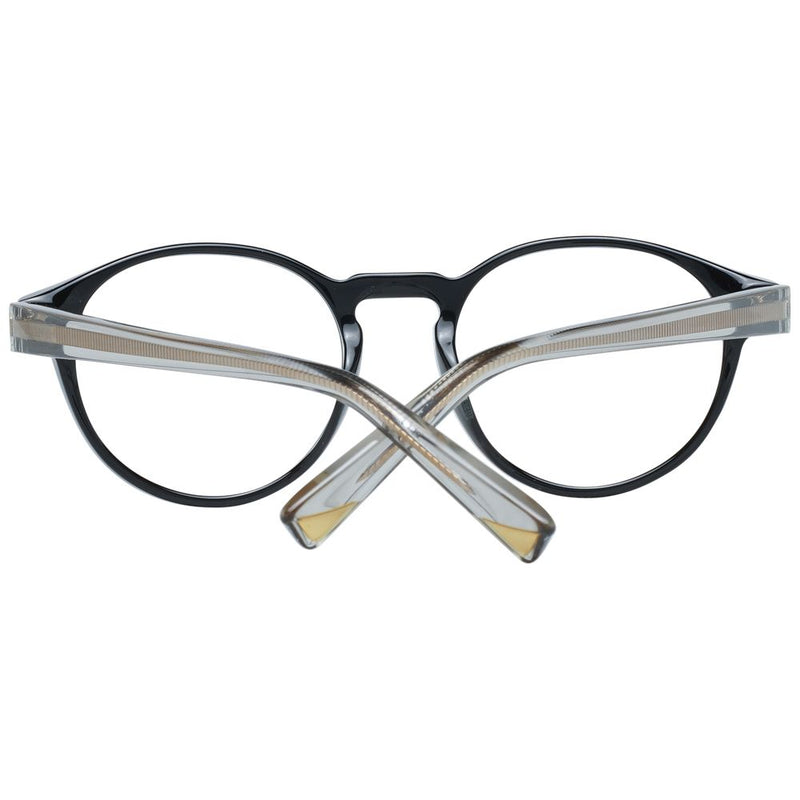 Monture de lunettes Nina Ricci noire pour femme