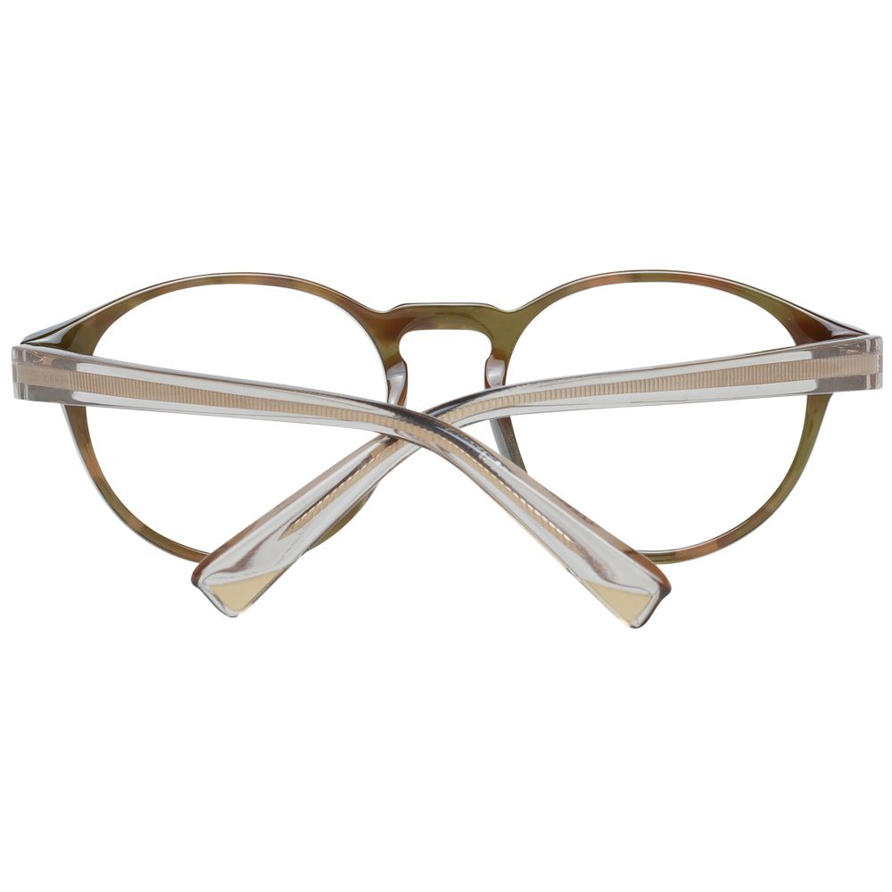 Monture de lunettes Nina Ricci verte pour femme
