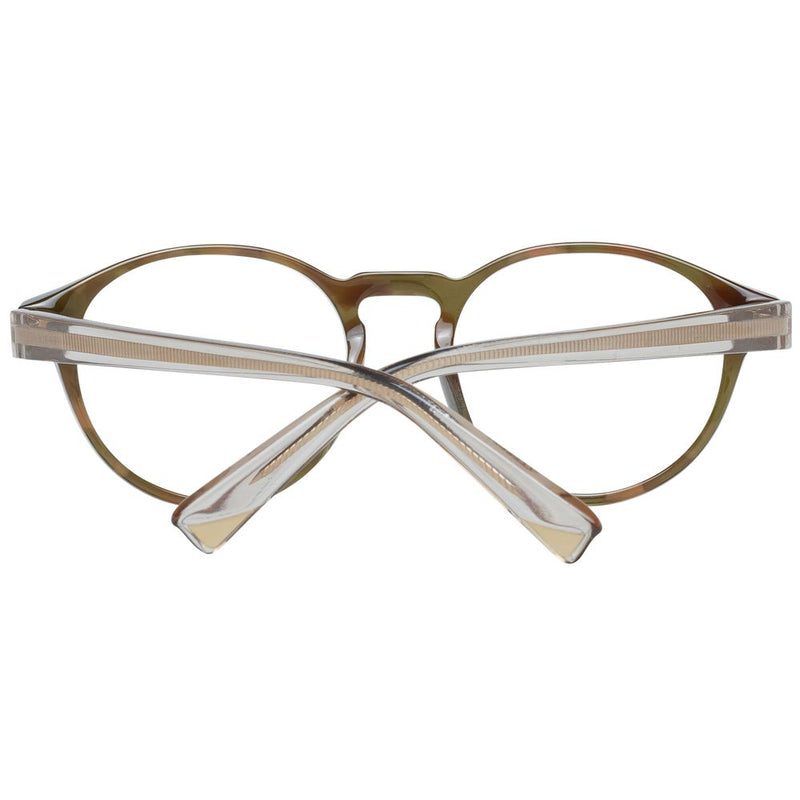 Monture de lunettes Nina Ricci verte pour femme