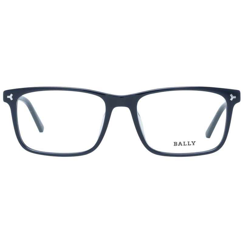 Bally Zwart Heren Brilmontuur