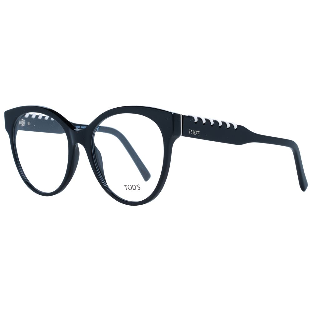 Tod's Black Women Glasses Frame