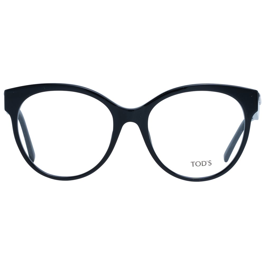 Tod's Black Women Glasses Frame
