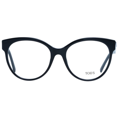 Tod's Black Women Glasses Frame