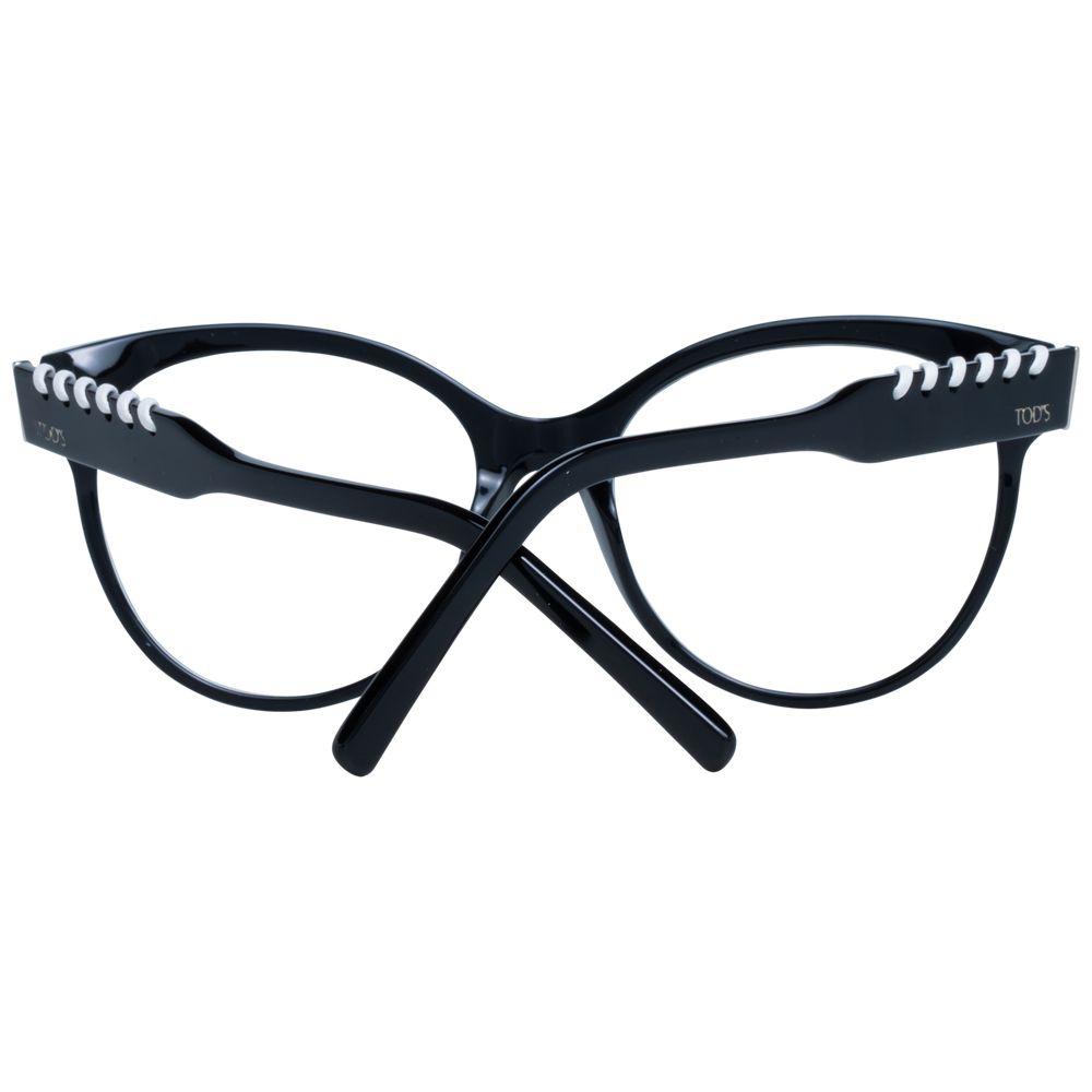 Tod's Black Women Glasses Frame