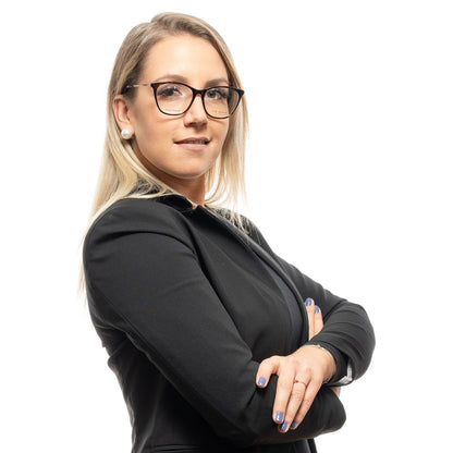 Ted Baker Bruin Dames Brilmontuur