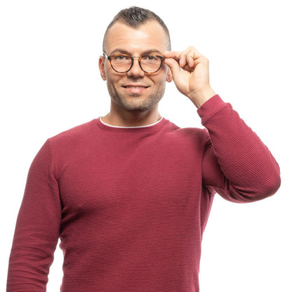 Sandro Bruin Heren Brilmontuur