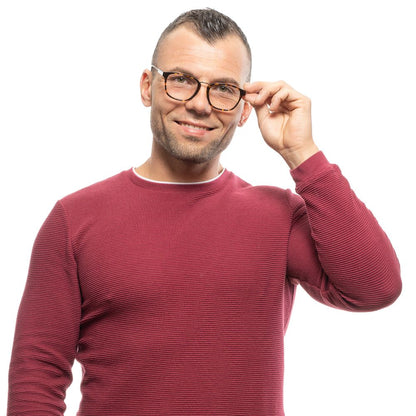 Sandro Bruin Heren Brilmontuur