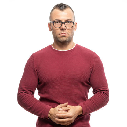 Sandro Zwart Heren Brilmontuur