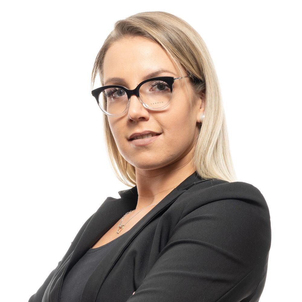 Sandro Zwart Dames Brilmontuur