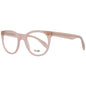 Monture de lunettes pour femme rose Maje